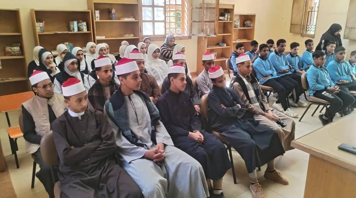أنشطة توعية متنوعة بثقافة أسيوط احتفاء بقدوم شهر رمضان