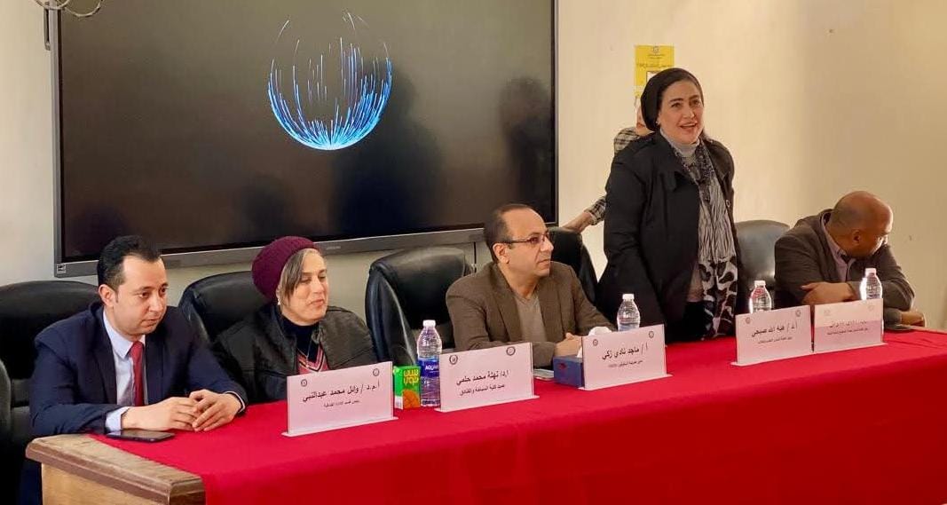 سياحة وفنادق "بني سويف" تنظم ندوة تثقيفية حول "دور اللغة الإنجليزية في الارتقاء بصناعة السياحة"