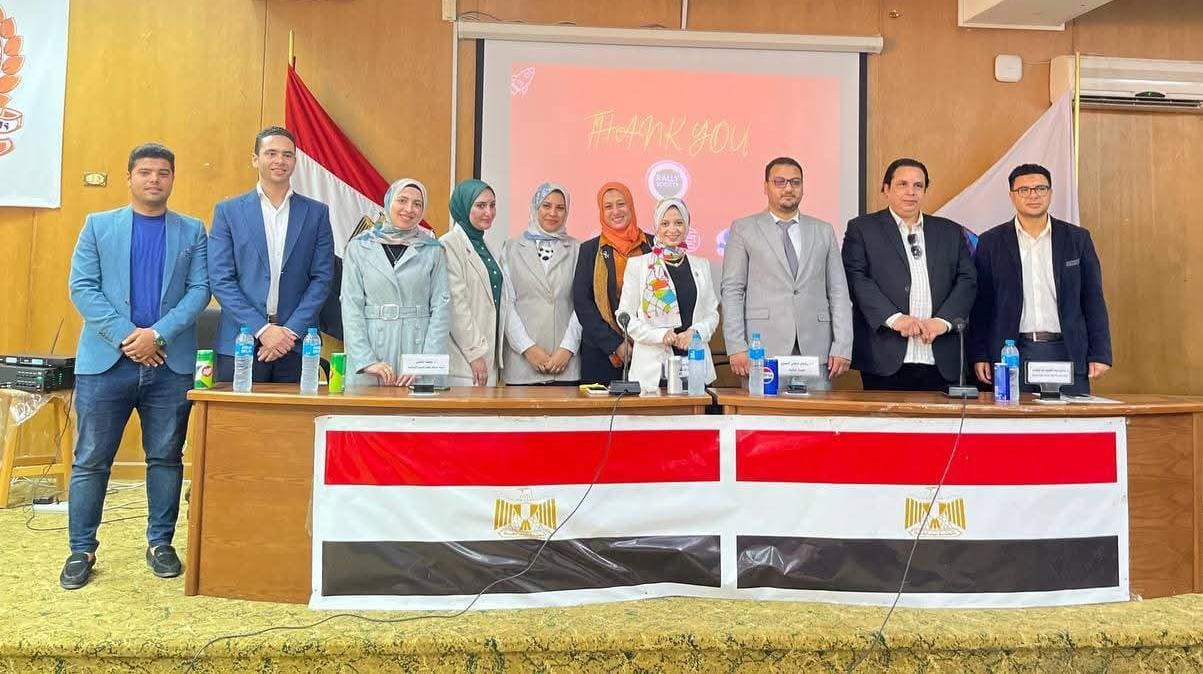 جامعة كفر الشيخ تنظم ندوة لتعزيز ثقافة ريادة الأعمال بين طلابها