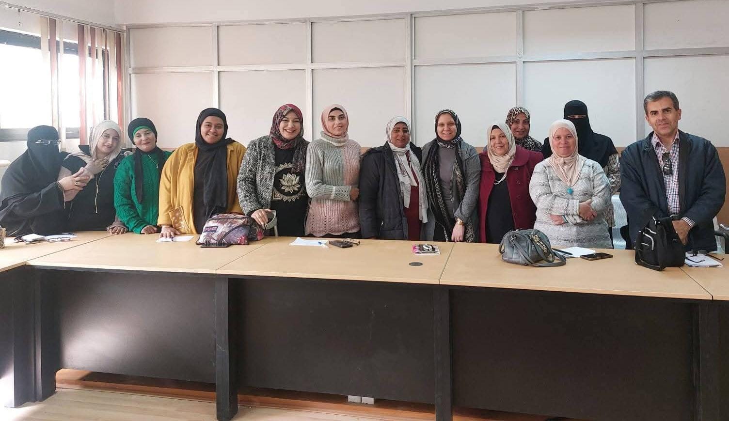 جامعة قناة السويس تنفذ برنامجاً تدريبياً حول «مخطط نموذج العمل التجاري»