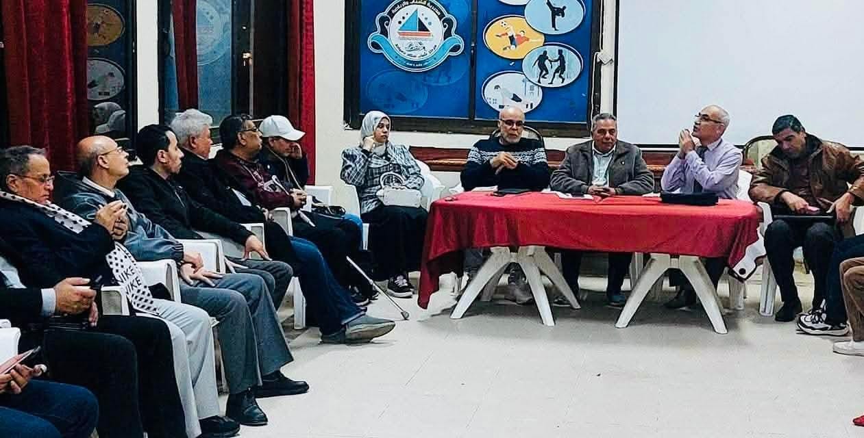 نوادي أدب دمياط تحتفي بـ 44 أديباً من أبناء المحافظة