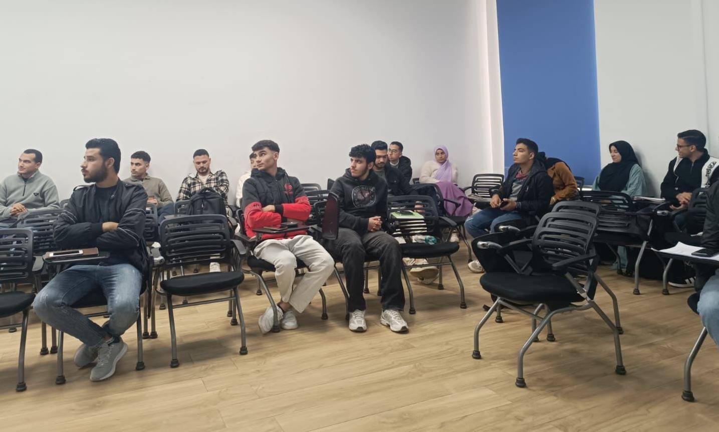 معسكر تدريبي مكثف لفرق Hult Prize بجامعة الدلتا التكنولوجية استعداداً للتصفيات النهائية