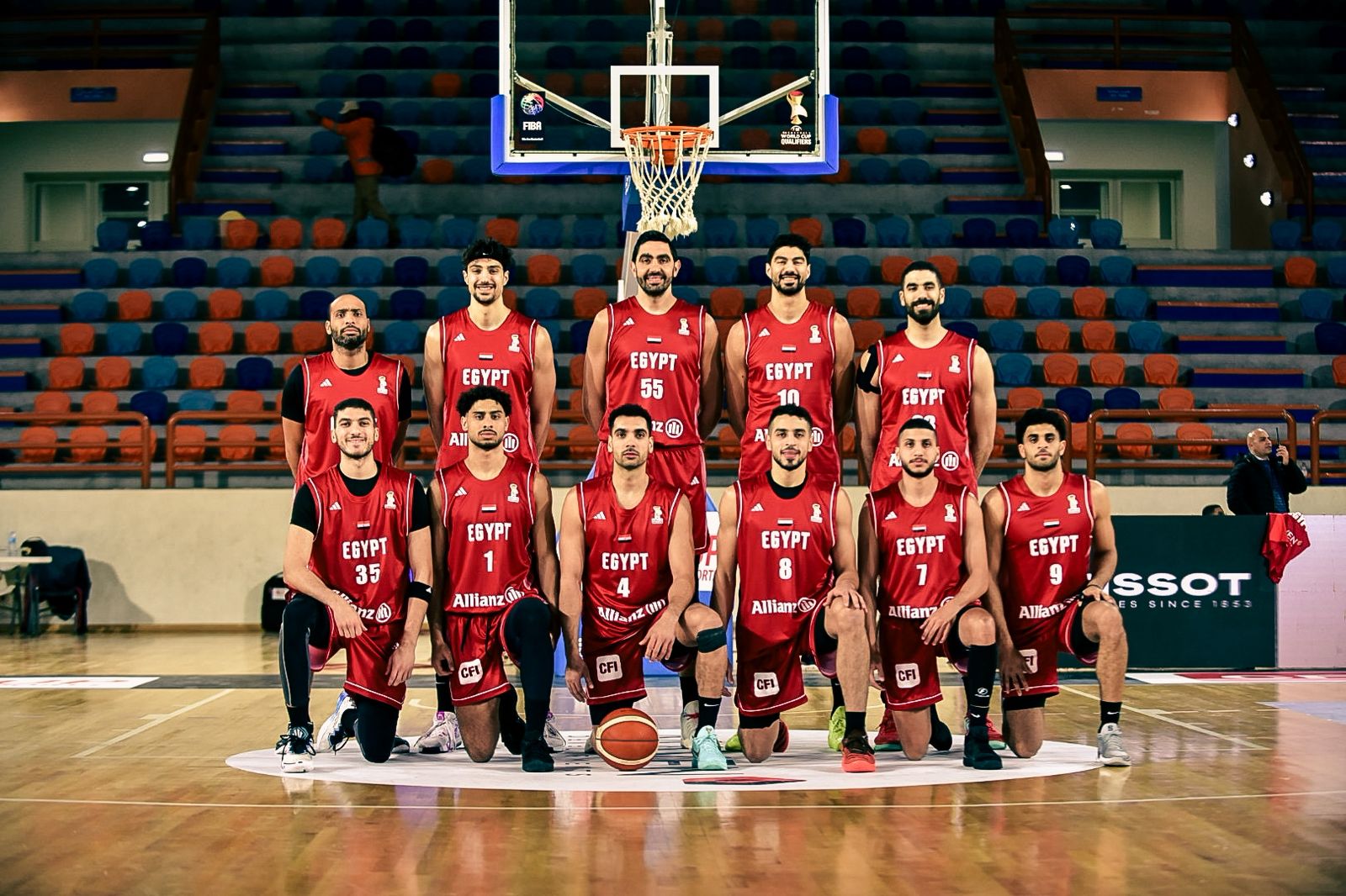 منتخب مصر يواجه أنجولا في ثاني مبارياته بالنافذة الثانية لتصفيات كأس العالم