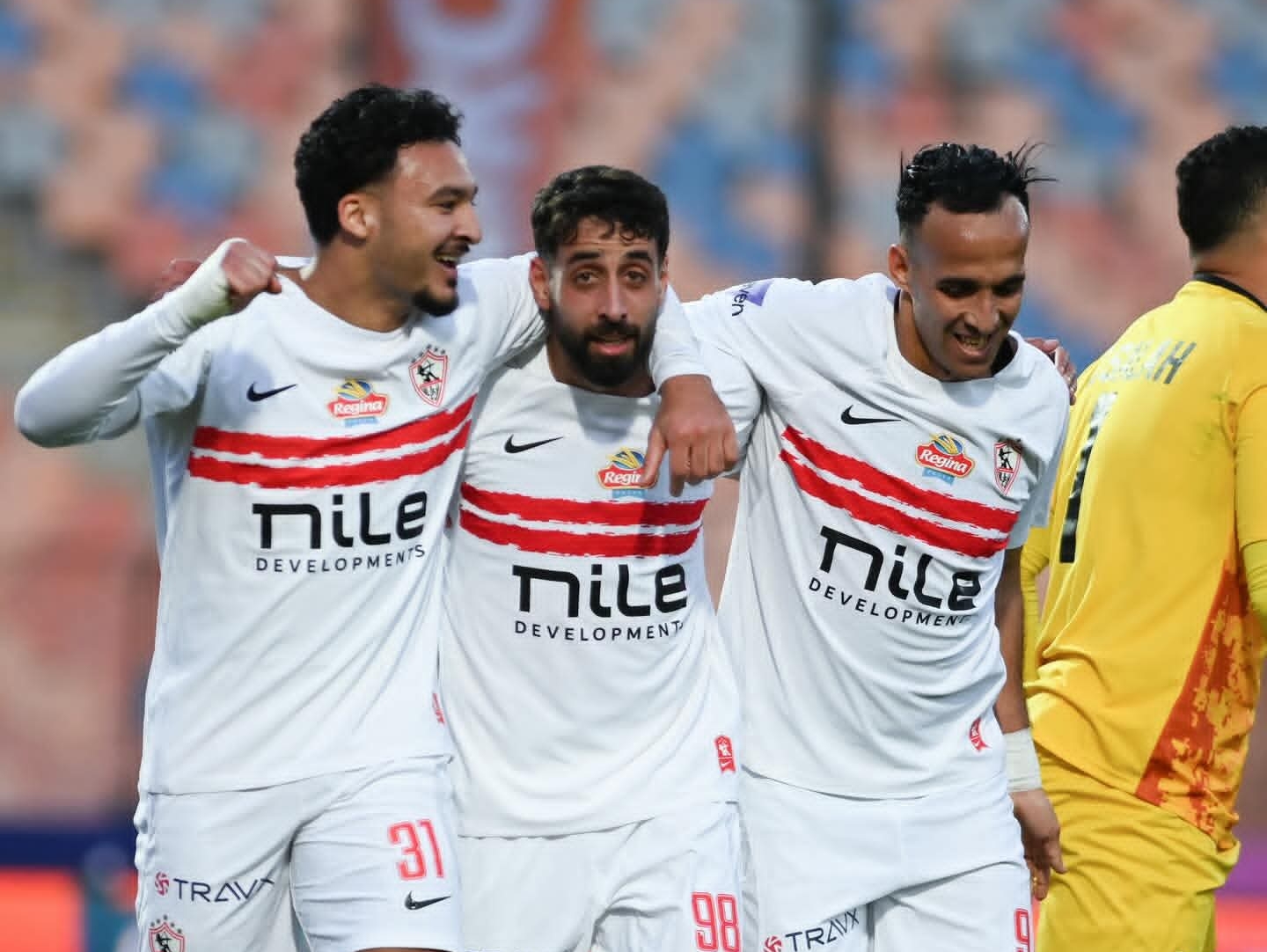 تراجع الأهلي وبيراميدز .. ترتيب الدوري المصري بعد فوز الزمالك اليوم