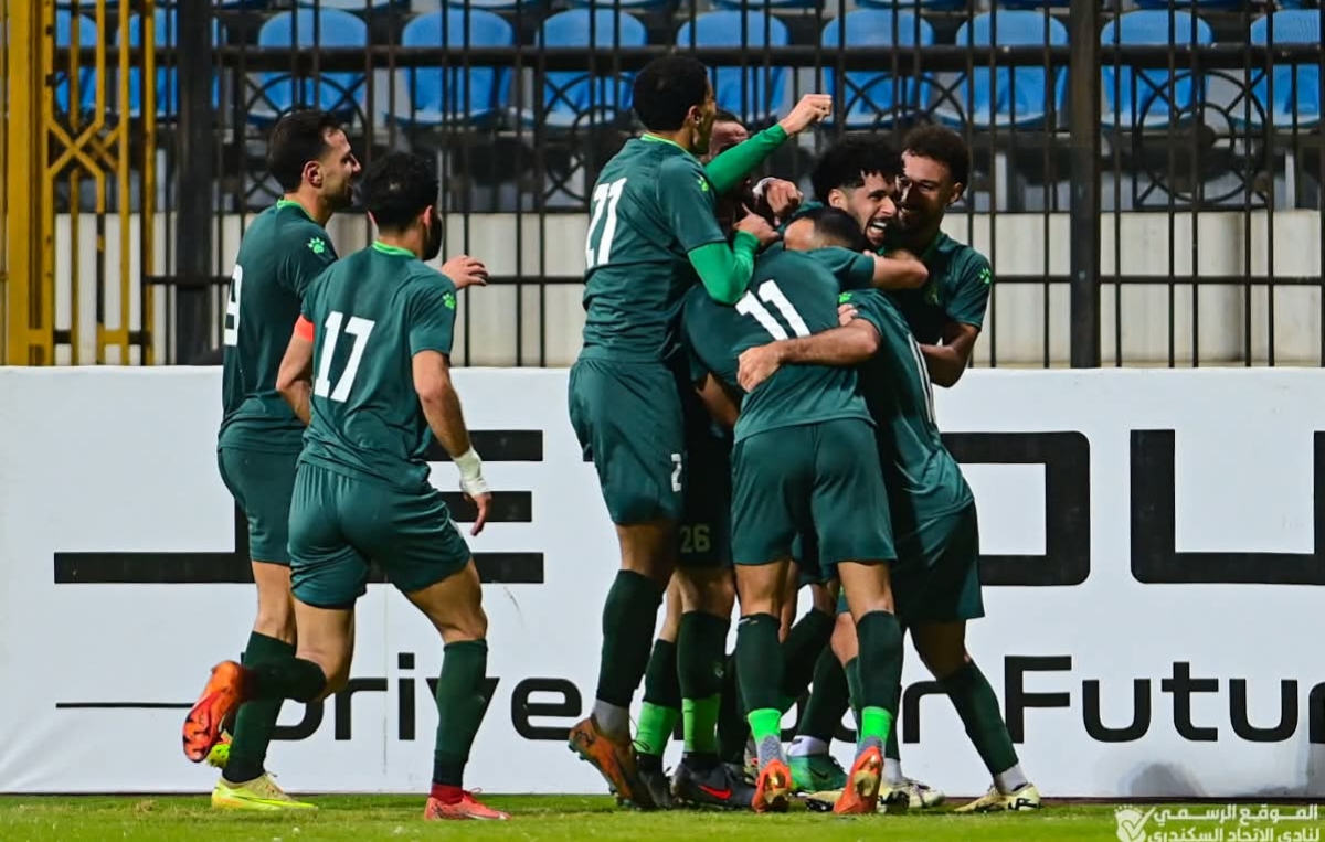 انتصار +90 .. الاتحاد السكندري يخطف فوزًا قاتلًا من طلائع الجيش في الدوري