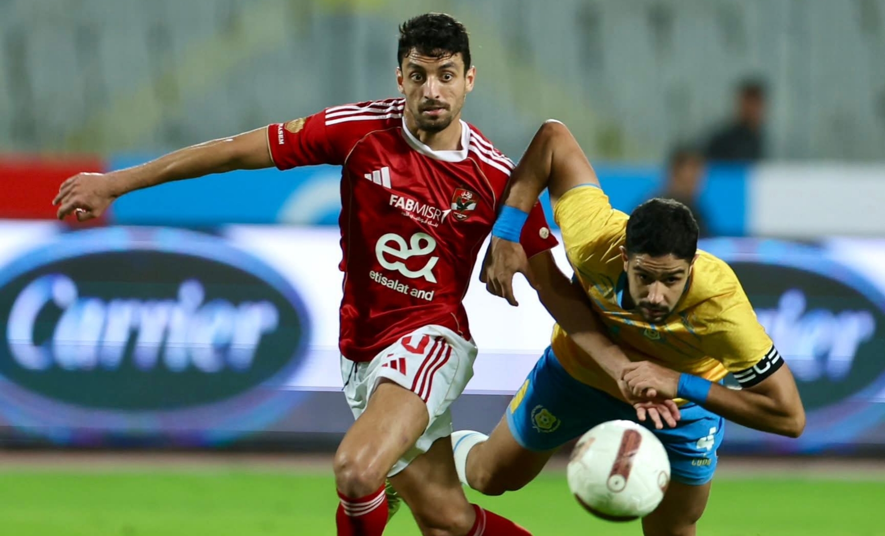 إيقاف ثنائي الأهلي وتغريم المصري .. عقوبات المباريات المؤجلة بالدوري الممتاز