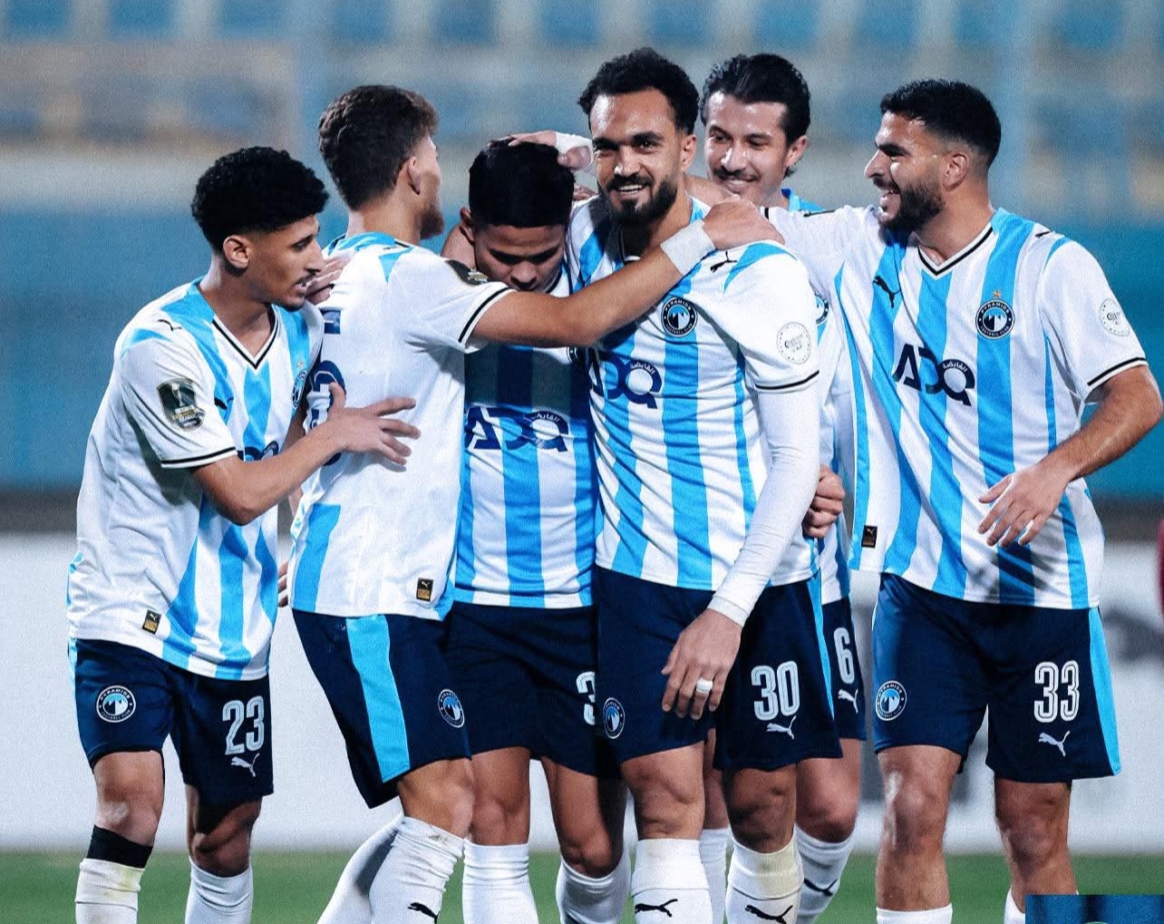 دوري أبطال أفريقيا | منافس بيراميدز المحتمل في دور الـ 8