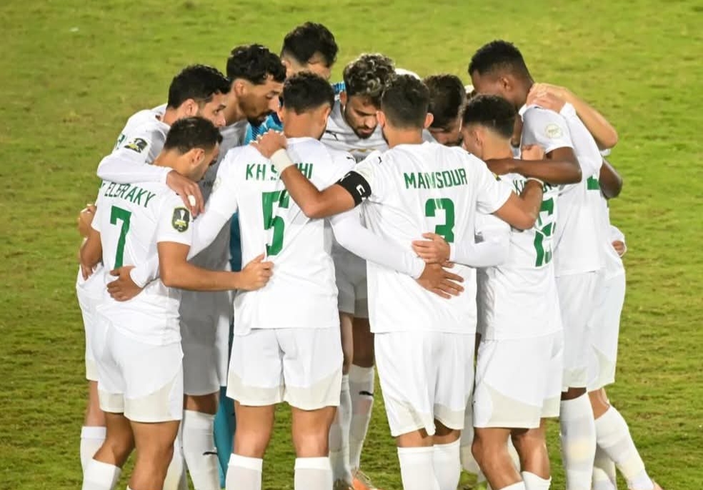 المصري يخطف تعادلًا قاتلًا من المقاولون العرب في الدوري