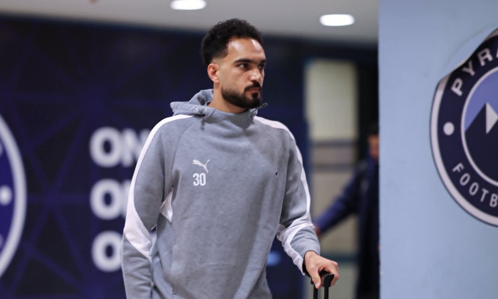 ماييلي وزيكو يقودان تشكيل بيراميدز لمواجهة سيراميكا في الدوري