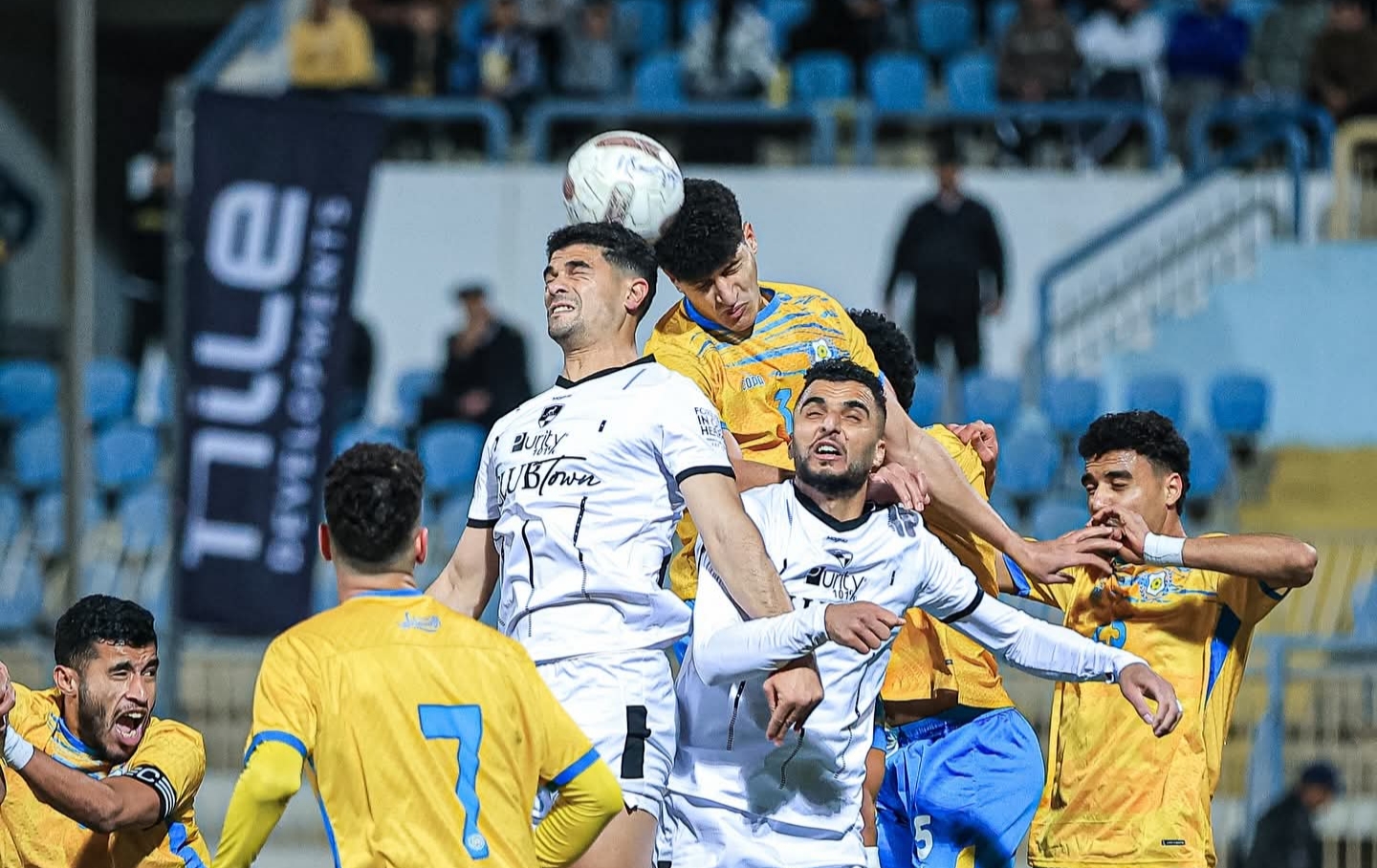 الإسماعيلي يواصل السقوط في الدوري بهزيمة جديدة أمام وادي دجلة