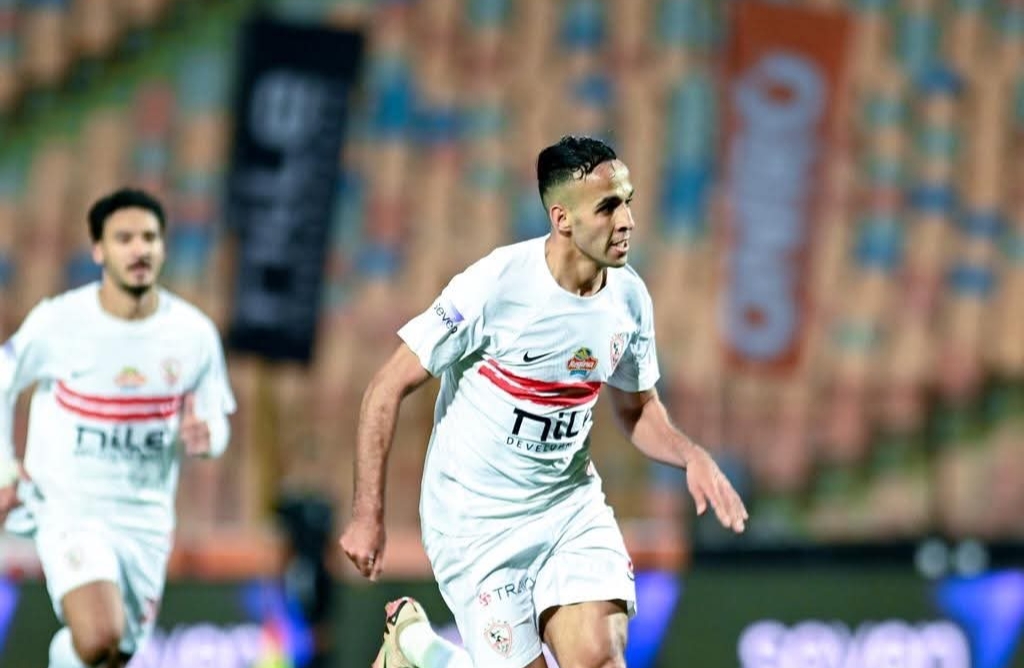 تشكيل الزمالك لمواجهة زد في الدوري .. ناصر منسي يقود الهجوم