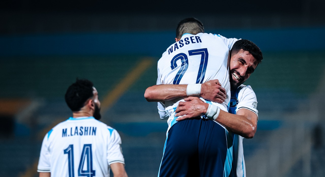 بيراميدز يقسو علي نهضة بركان المغربي في دوري أبطال أفريقيا