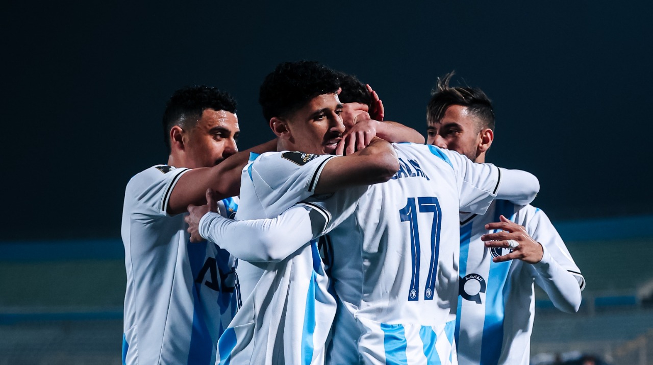 موعد وحكام مباراة بيراميدز و ريفرز يونايتد في دوري الأبطال