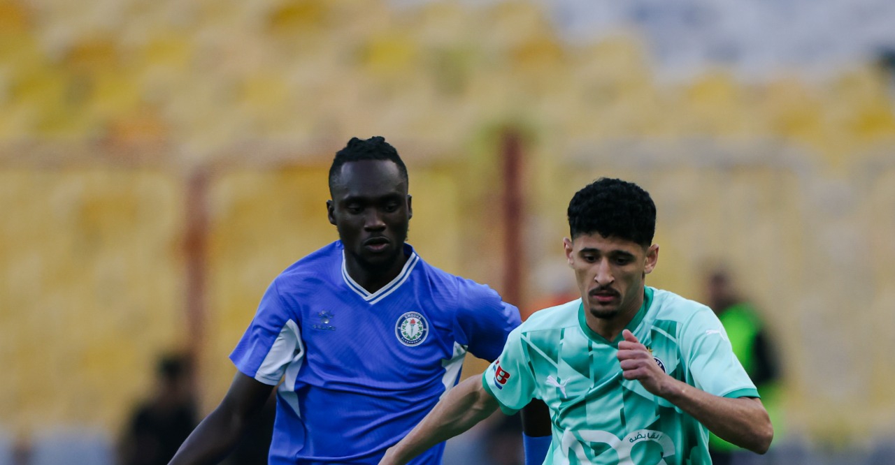 سموحة يخطف فوزاً قاتلاً من بيراميدز في الدوري