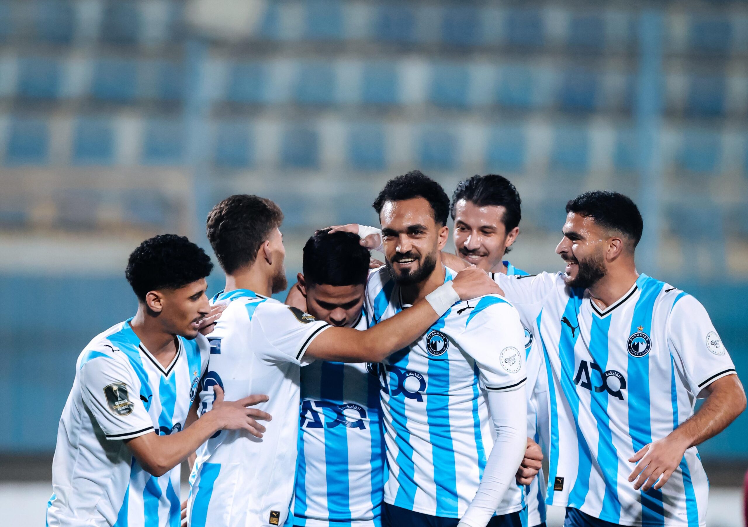تعرف علي منافس بيراميدز في دور الـ8 من دوري أبطال إفريقيا