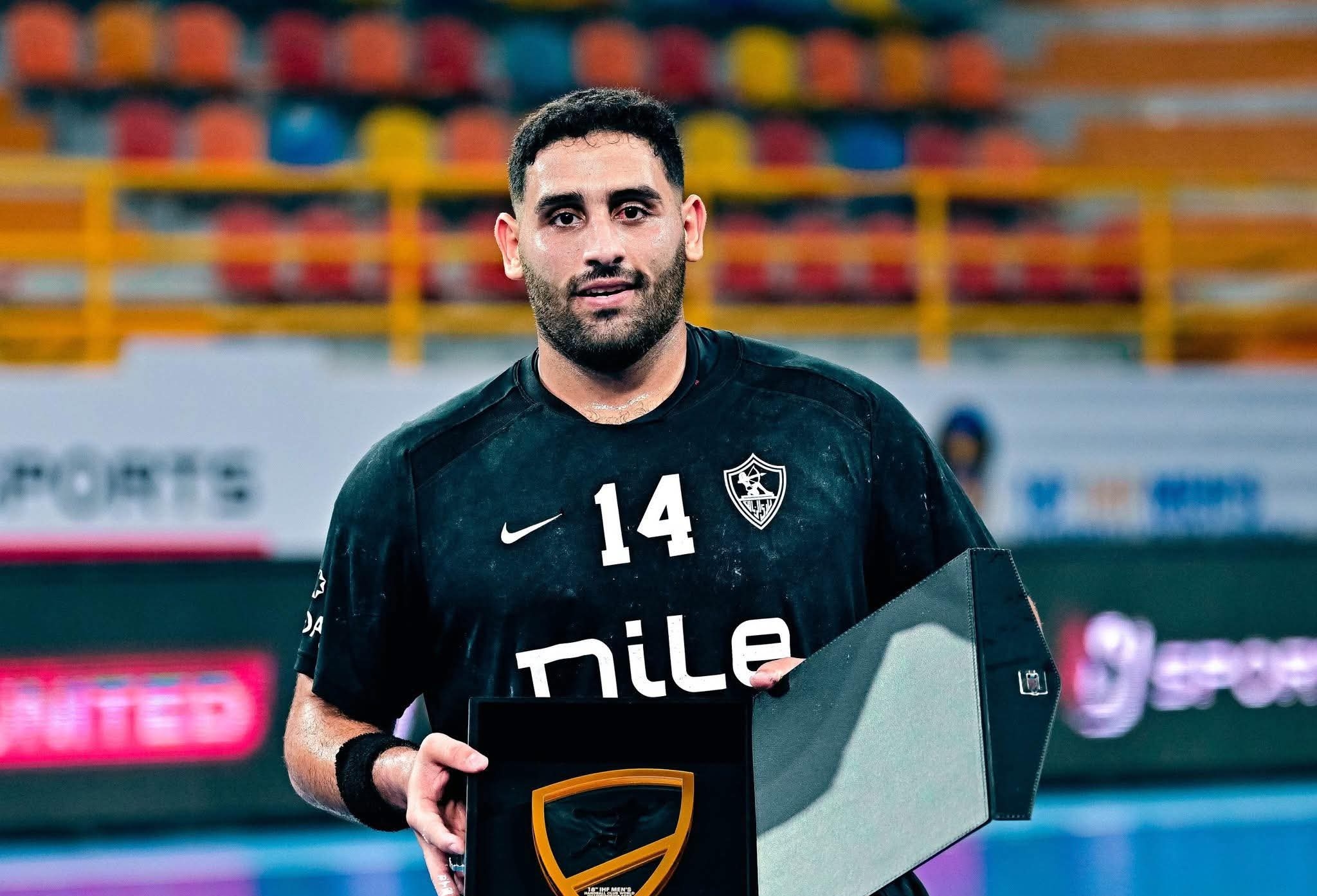 الزمالك يتخطى عقبة أصحاب الجياد و يتأهل لربع نهائي كأس مصر لكرة اليد