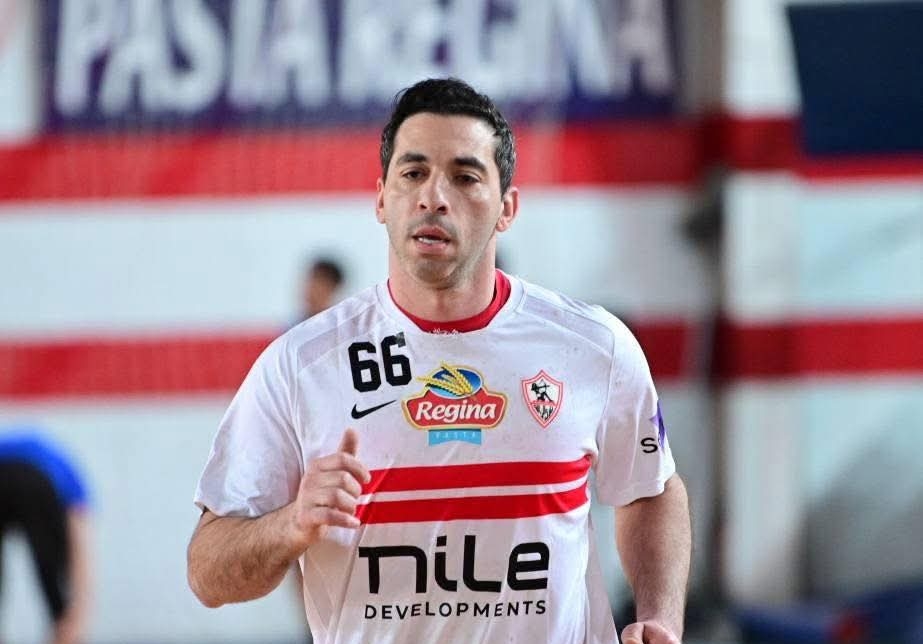 الزمالك يتخطى عقبة سبورتنج العنيد في دوري اليد