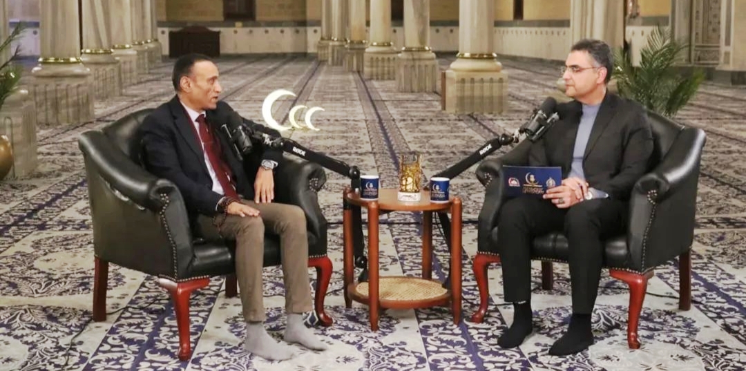 أمسية فكرية وأدبية بملتقى الفكر الإسلامي بمسجد سيدنا الحسين