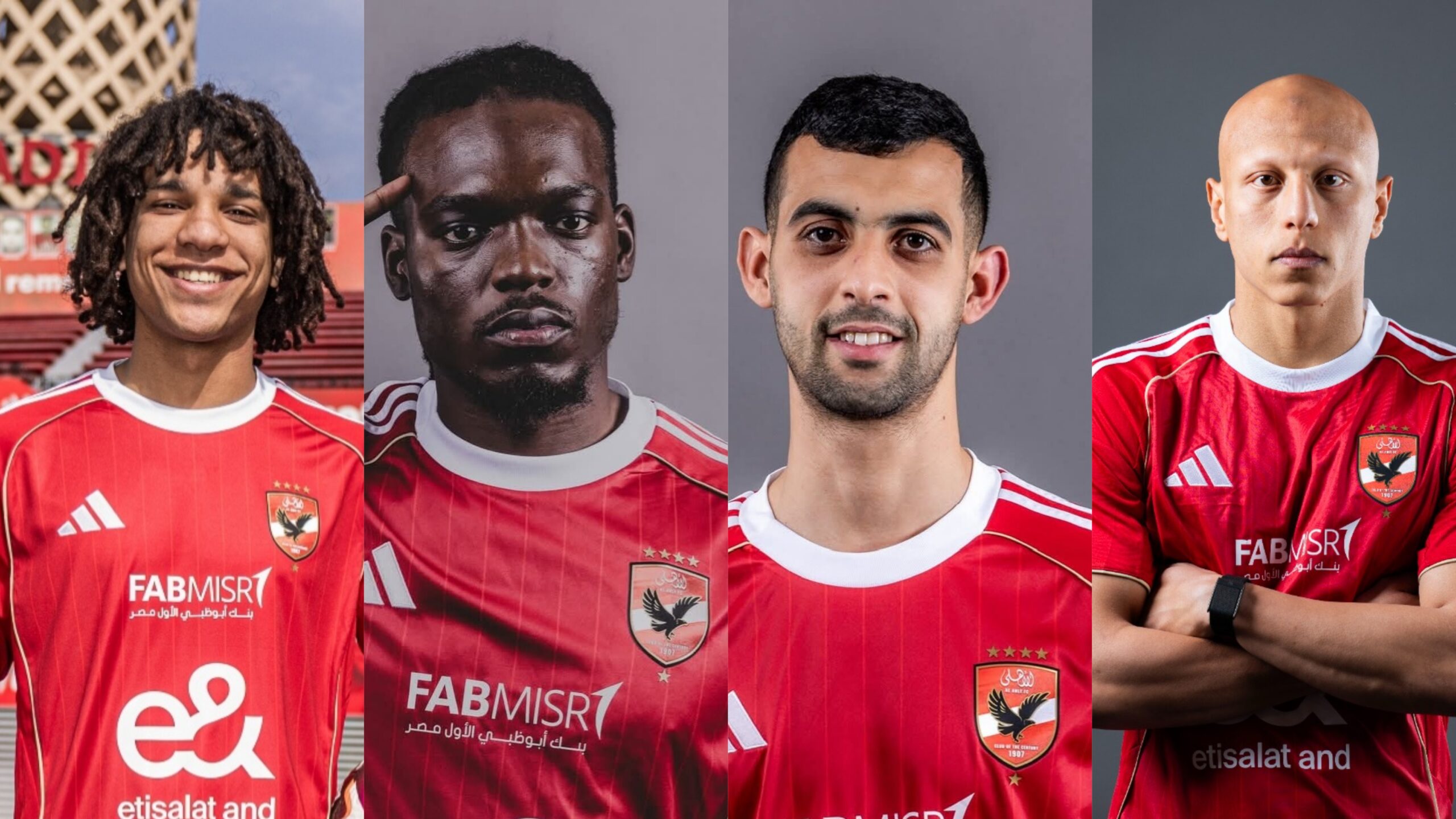 الميركاتو الشتوي .. الأهلي يعزز صفوفه بـ 6 صفقات مقابل رحيل 10 لاعبين