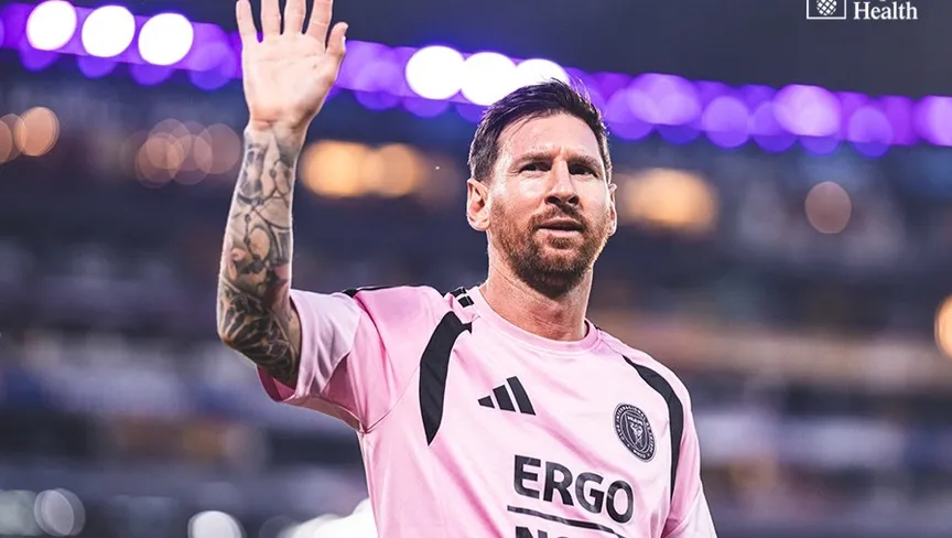 صدمة في إنتر ميامي.. إصابة ميسي في العضلة الخلفية قبل انطلاق الدوري