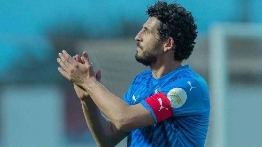 أحمد حجازي في التشكيلة المثالية لجولة الـ23 بالدوري السعودي