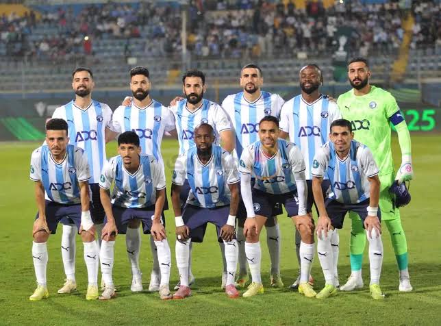 دوري الأبطال.. تشكيل بيراميدز في مواجهة نهضة بركان