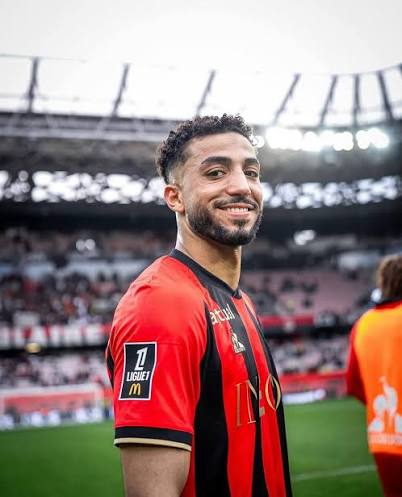 غياب محمد عبد المنعم .. نيس يعلن قائمته لمواجهة مونبلييه في كأس فرنسا