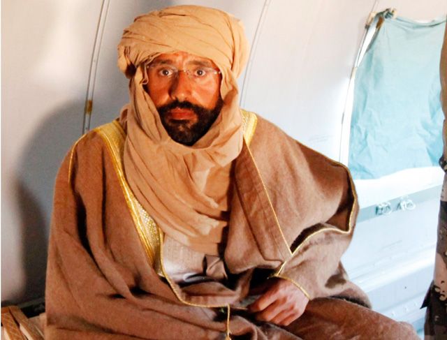 عاجل.. اللواء 444 الليبي ينفي علاقته بمقتل سيف الإسلام القذافي