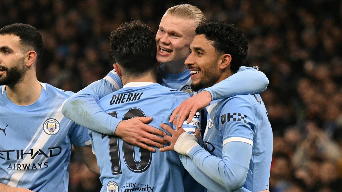 تشكيل مانشستر سيتي المتوقع لمواجهة ليفربول بالدوري الإنجليزي