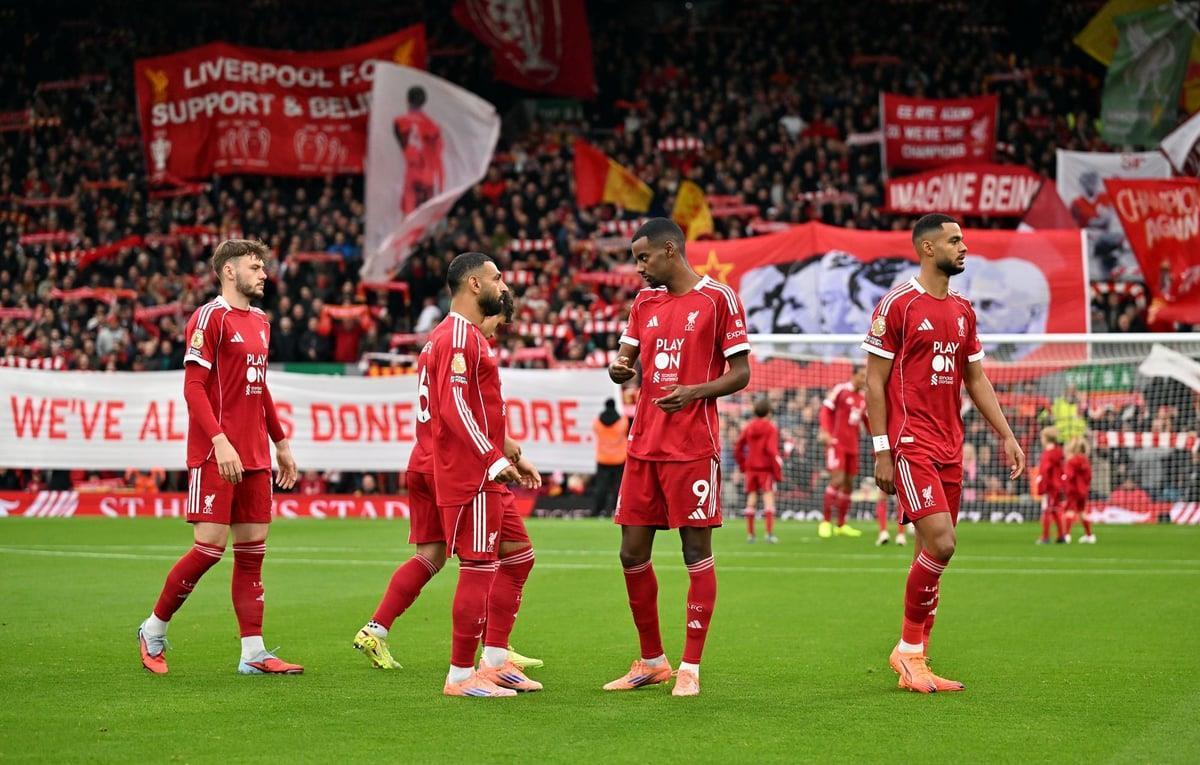 ليفربول يصطدم بملاقاة جالاتا سراي في دوري الـ16 لدوري أبطال أوروبا