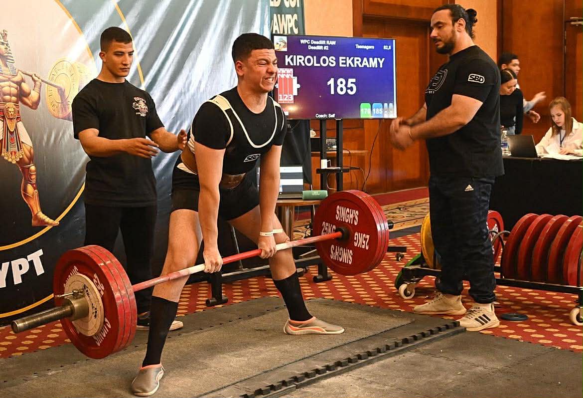 على هامش كأس العالم للقوة البدنية.. مصر تنظم دورتي تحكيم وتدريب لتطوير الكوادر الفنية