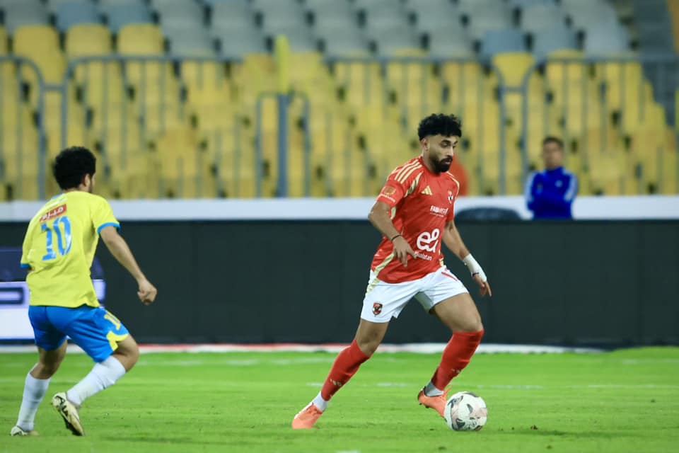 الكشف عن حكم مباراة الأهلي أمام الإسماعيلي اليوم في الدوري الممتاز