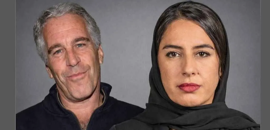 ملفات جيفرى إبستين وعلاقته بالدبلوماسية الإماراتية هند العويس ؟