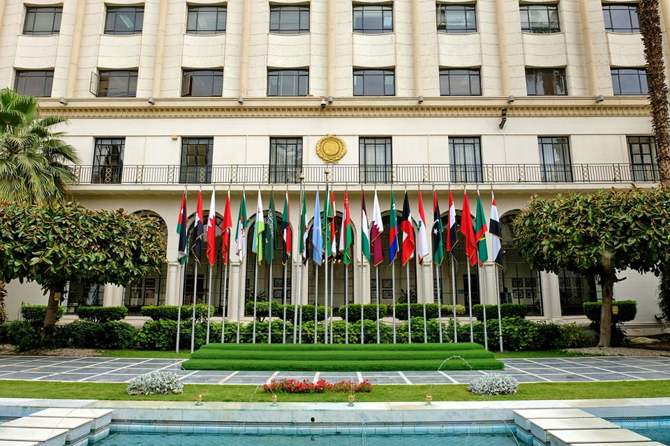 جامعة الدول العربية تدين بشدة الهجمات الإيرانية على دول الخليج والأردن