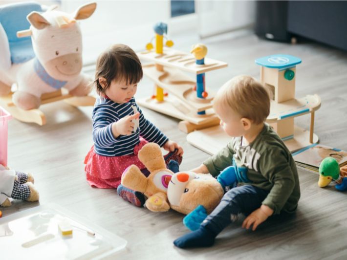 للأمهات.. أنشطة ذكية لتنمية الحركة والإدراك عند الأطفال