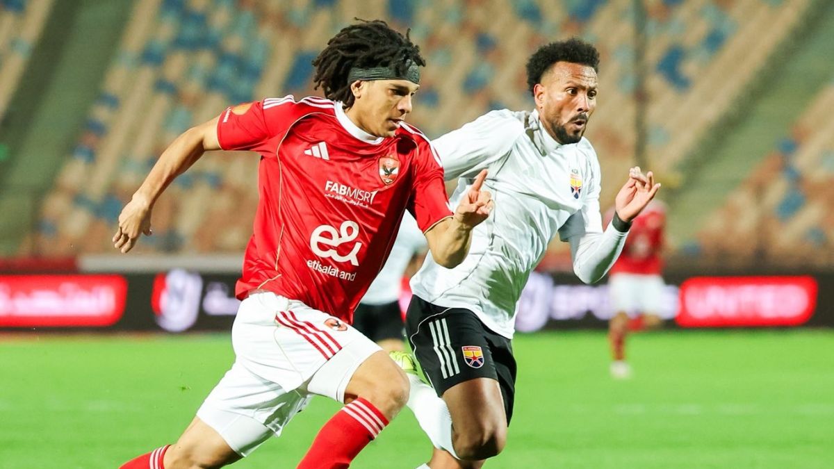 طبيب الأهلي يوضح تفاصيل إصابة مروان عثمان