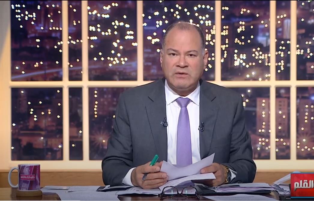 نشأت الديهي يحذر من إغلاق مضيق هرمز: "هتقوم حرب عالمية تالتة"