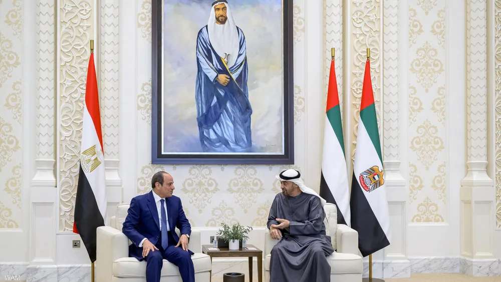 الرئيس السيسي: أمن دول الخليج العربي جزء لا يتجزأ من الأمن القومي المصري