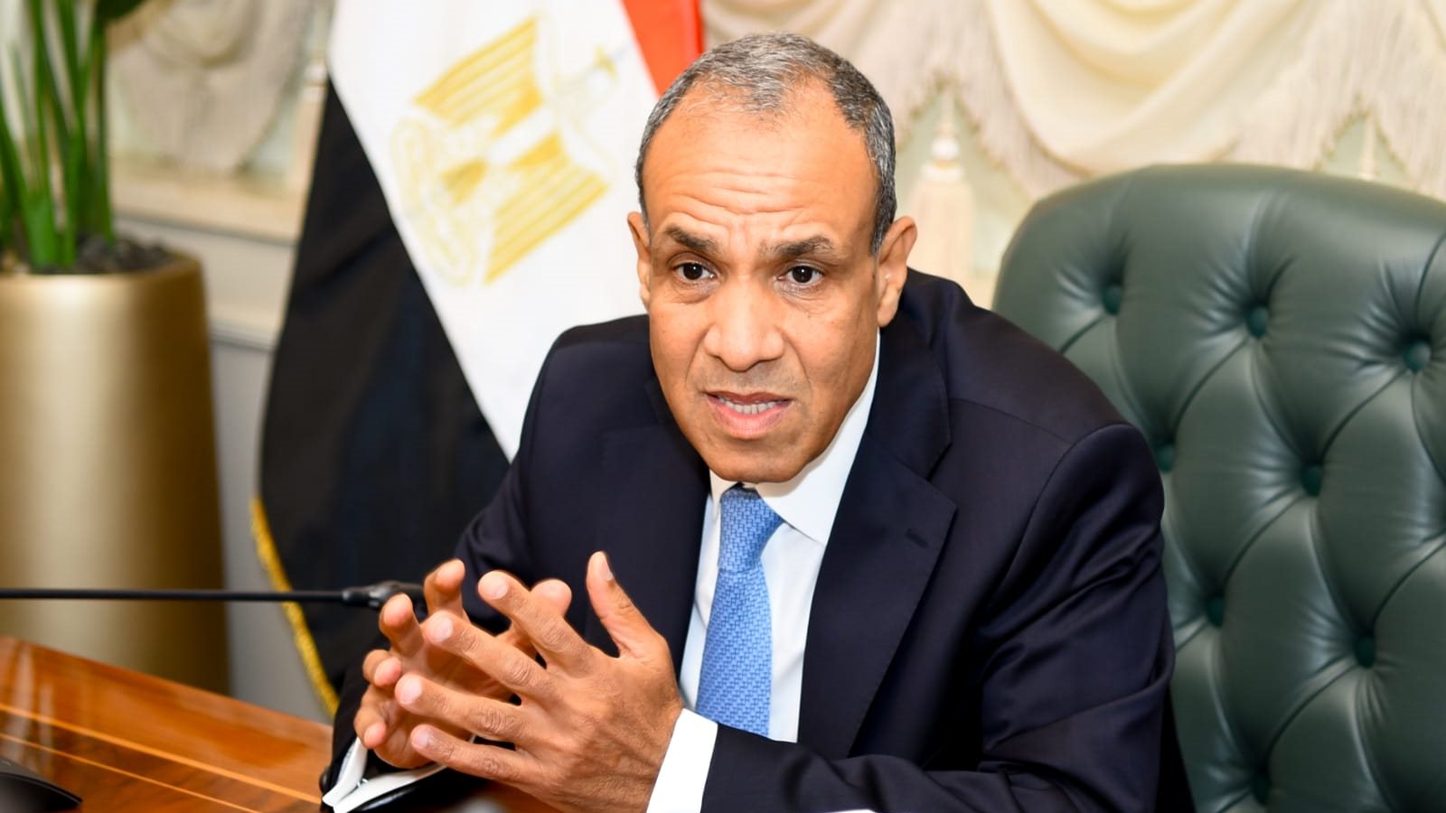 مصر تؤكد تضامنها مع البحرين ضد التصعيد العسكري