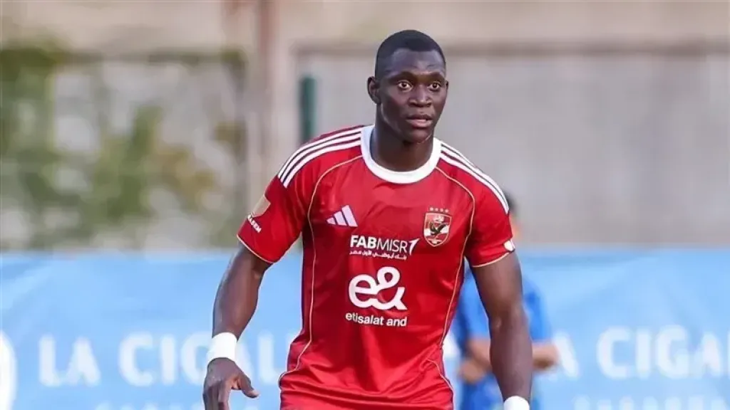 وكيل ديانج يكشف حقيقة فشل مفاوضات فالنسيا وموقف اللاعب من الاستمرار مع الأهلي