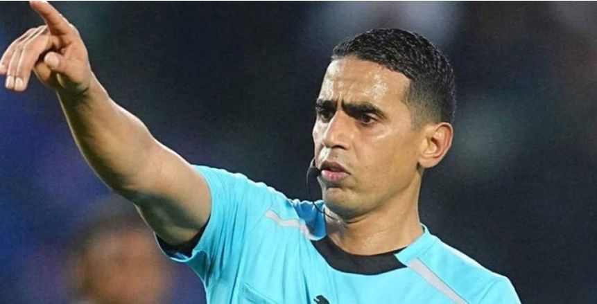 المغربي جلال جيد حكمًا لمباراة الأهلي والترجي في إياب ربع نهائي الأبطال