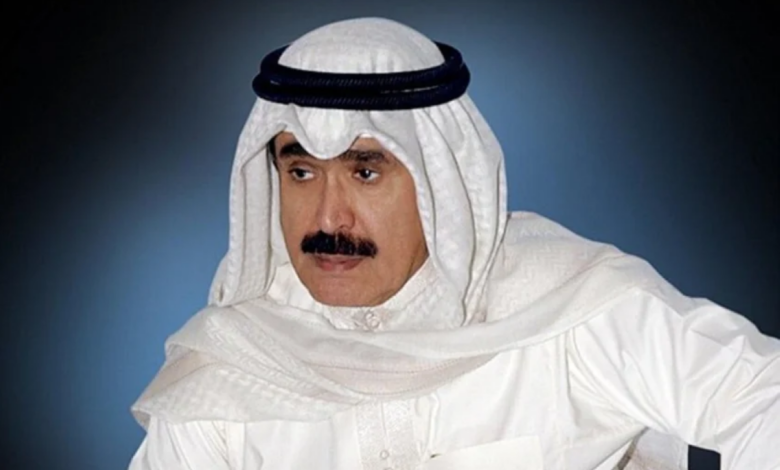 الكاتب الكويتى / أحمد الجارالله