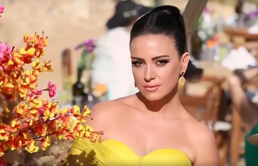 في"حكاية نرجس"| ريهام عبد الغفور: المسلسل أدخلنى في حالة نفسية سيئة