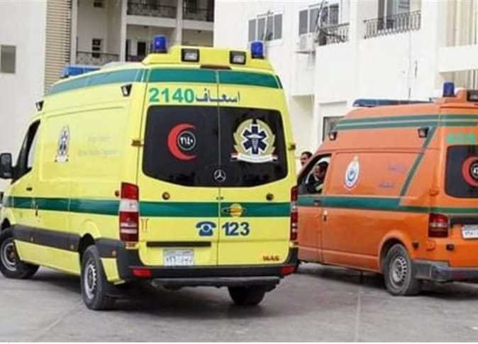 مصرع صاحب مزرعة وعامل سقطا داخل بيارة صرف بالبحيرة