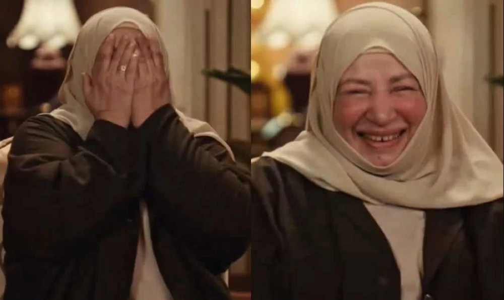 عبلة كامل ترفض العودة للفن وحقيقة أجر إعلانها الرمضاني