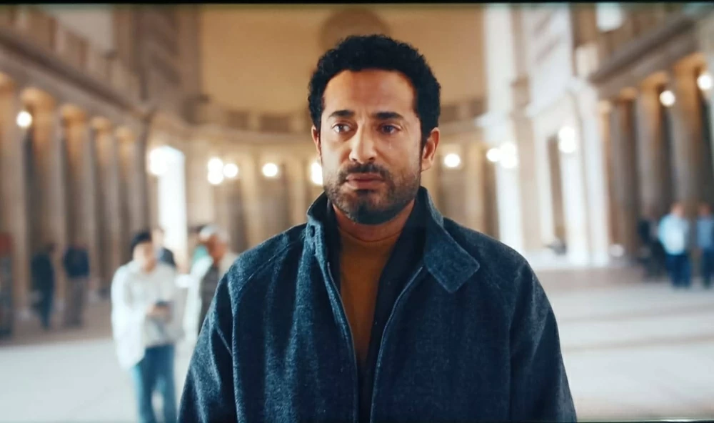 بلاغ كيدي يعيد عمرو سعد إلى السجن في مسلسل إفراج