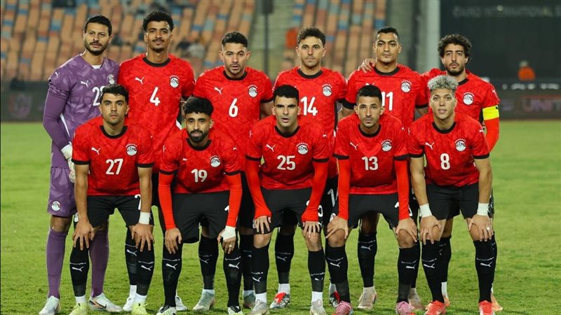 حسام حسن يستقر على تشكيل منتخب مصر لمواجهة إسبانيا