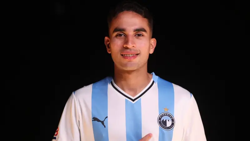بيراميدز يعلن آخر تطورات إصابة محمد حمدي