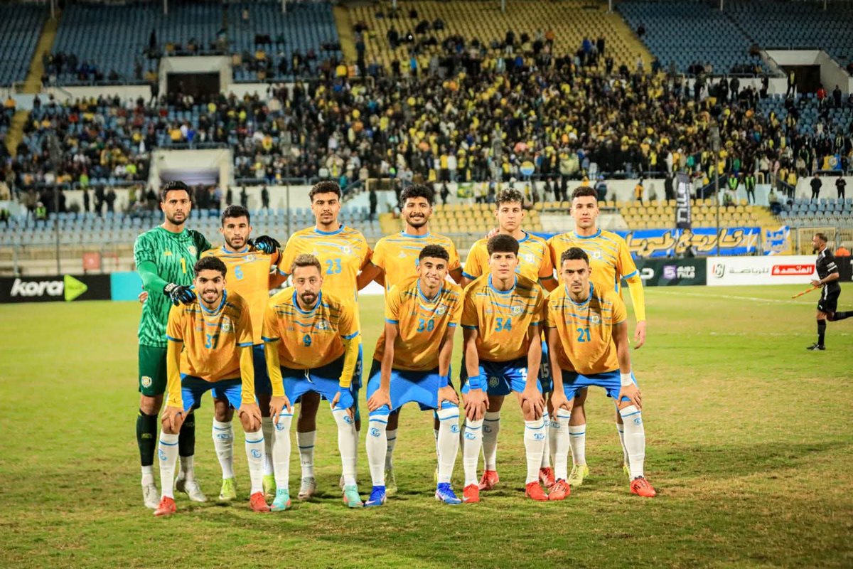 تشكيل الإسماعيلي المتوقع لمواجهة المصري البورسعيدي بالدوري
