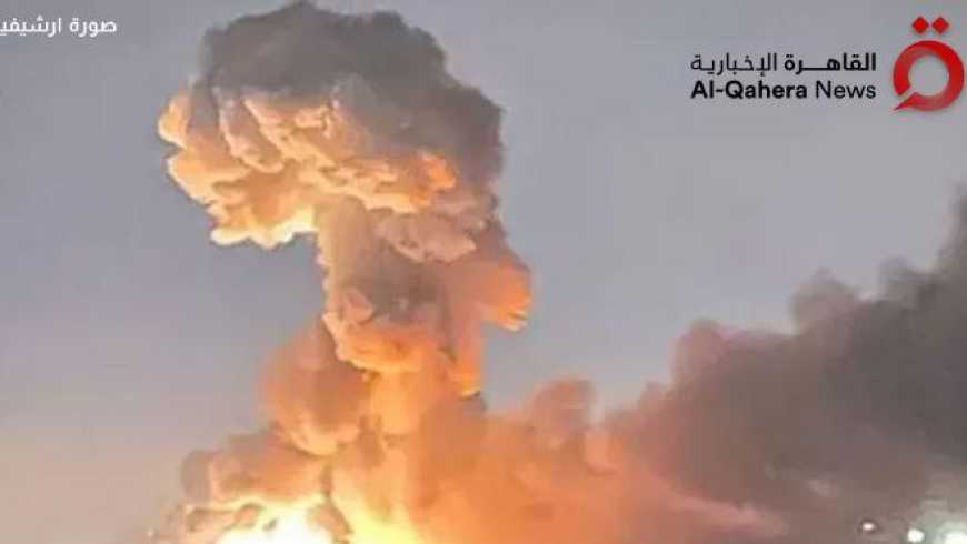 الحرس الثوري: تمكنا من ضرب قاعدة عريفجان الأمريكية في الكويت
